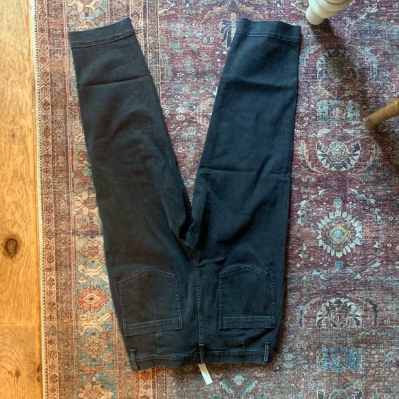 NWT 🌼 Madewell High Waist Button Fly Crop Jeans - Picture 7 of 8